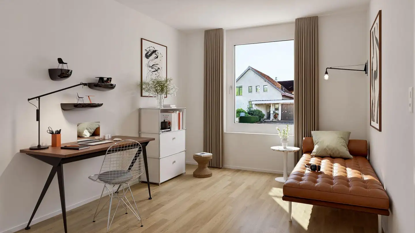 Apartment for sale - Neumattweg, 5034 Suhr - Photo 4