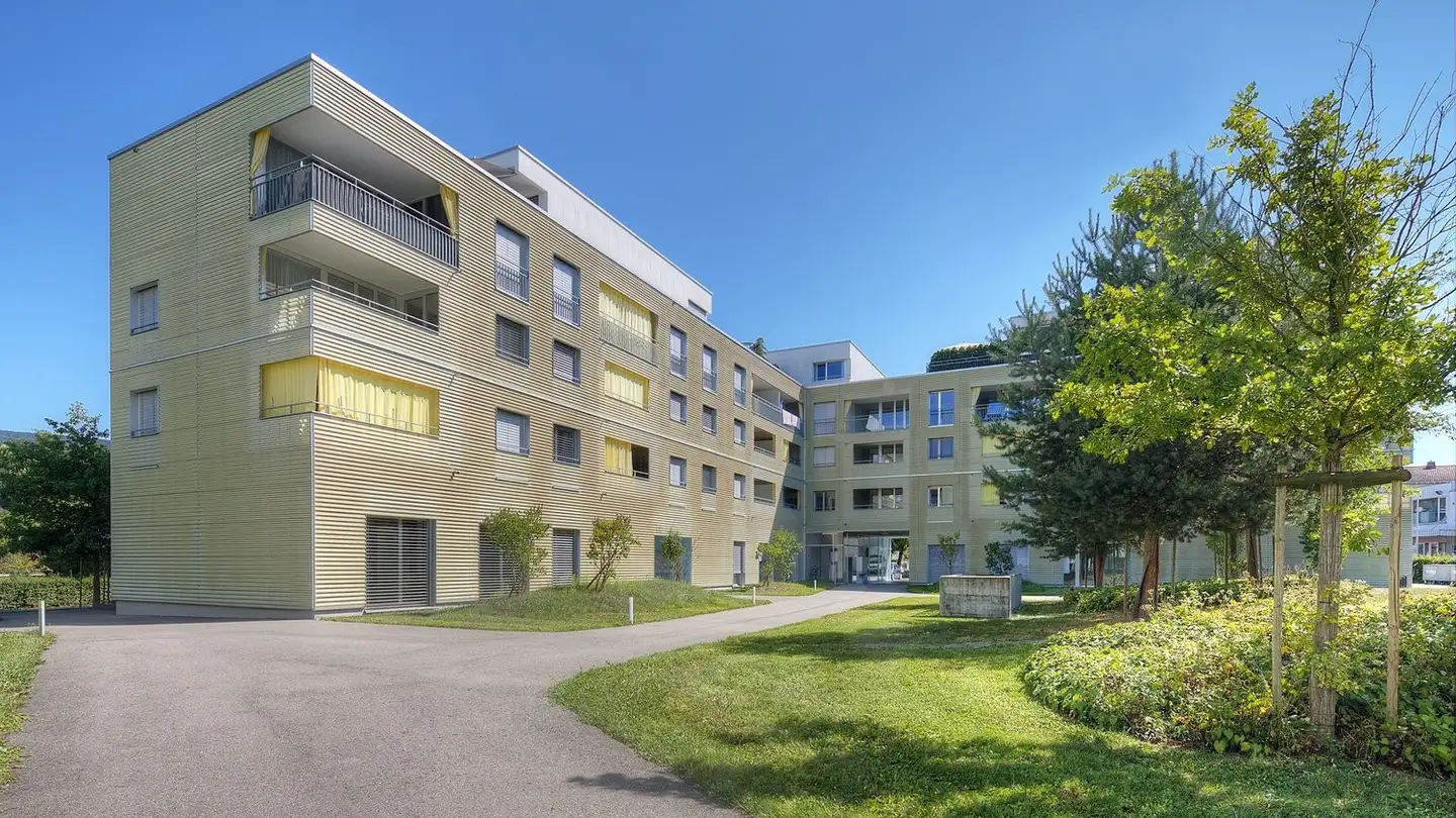 Tiefgaragenstellplatz mieten - Siebenmatten 1, 5032 Aarau Rohr