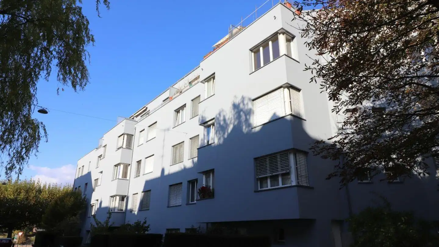 Appartement à louer - Farnsburgerstrasse, 4052 Basel