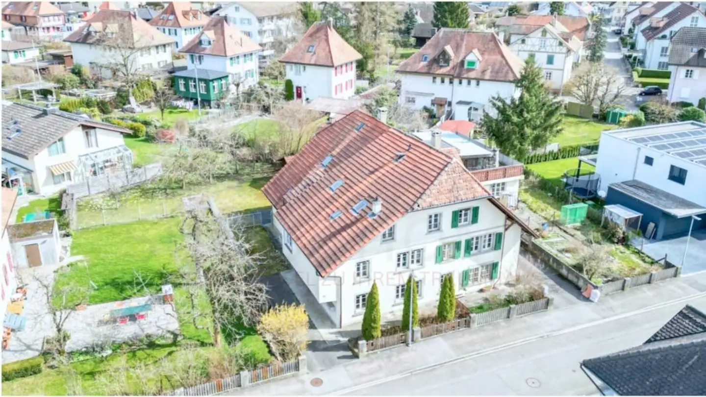 Single house for sale - 1, 3360 Herzogenbuchsee