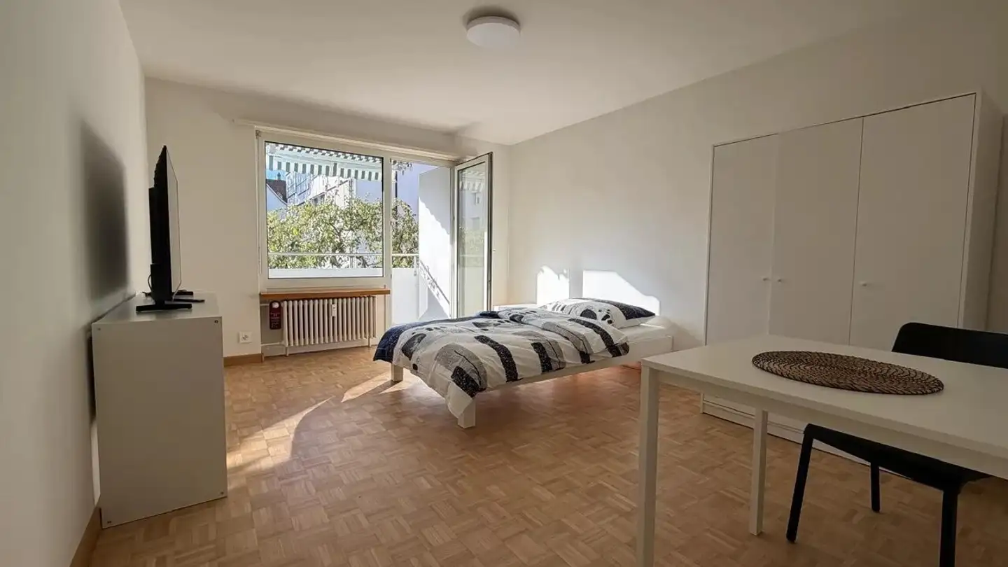 Zimmer mieten - Baumgartenweg, 4127 Birsfelden - Foto 2