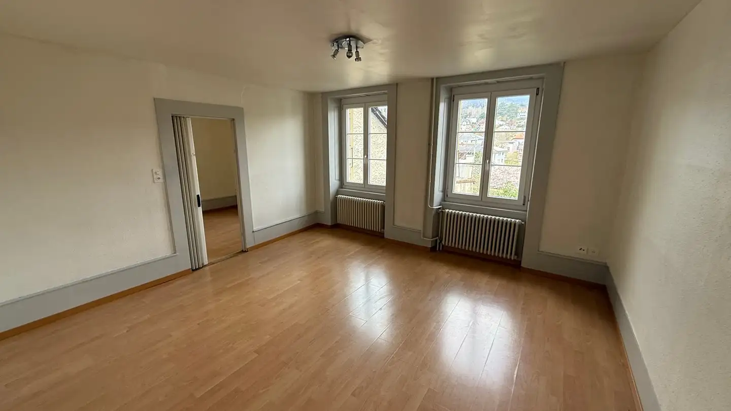 Apartment for rent - Rue Haute 3, 2013 Colombier NE