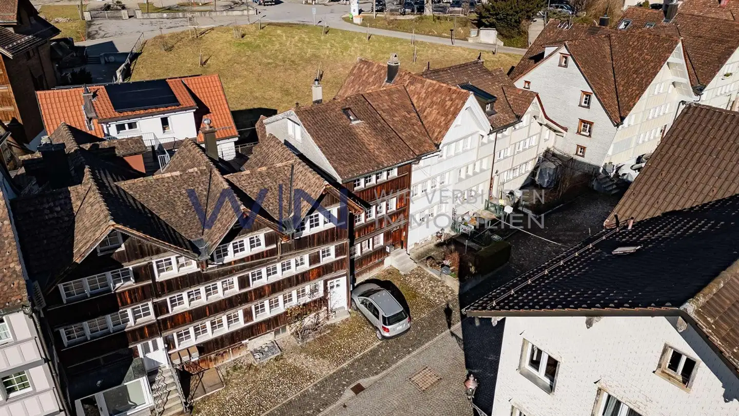 Maison individuelle à vendre - 9100 Herisau