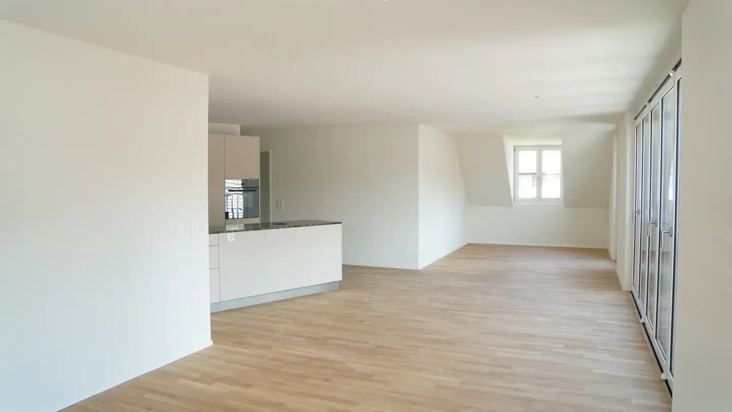Wohnung mieten - Sonnenbergstrasse 2, 8488 Turbenthal - Foto 3