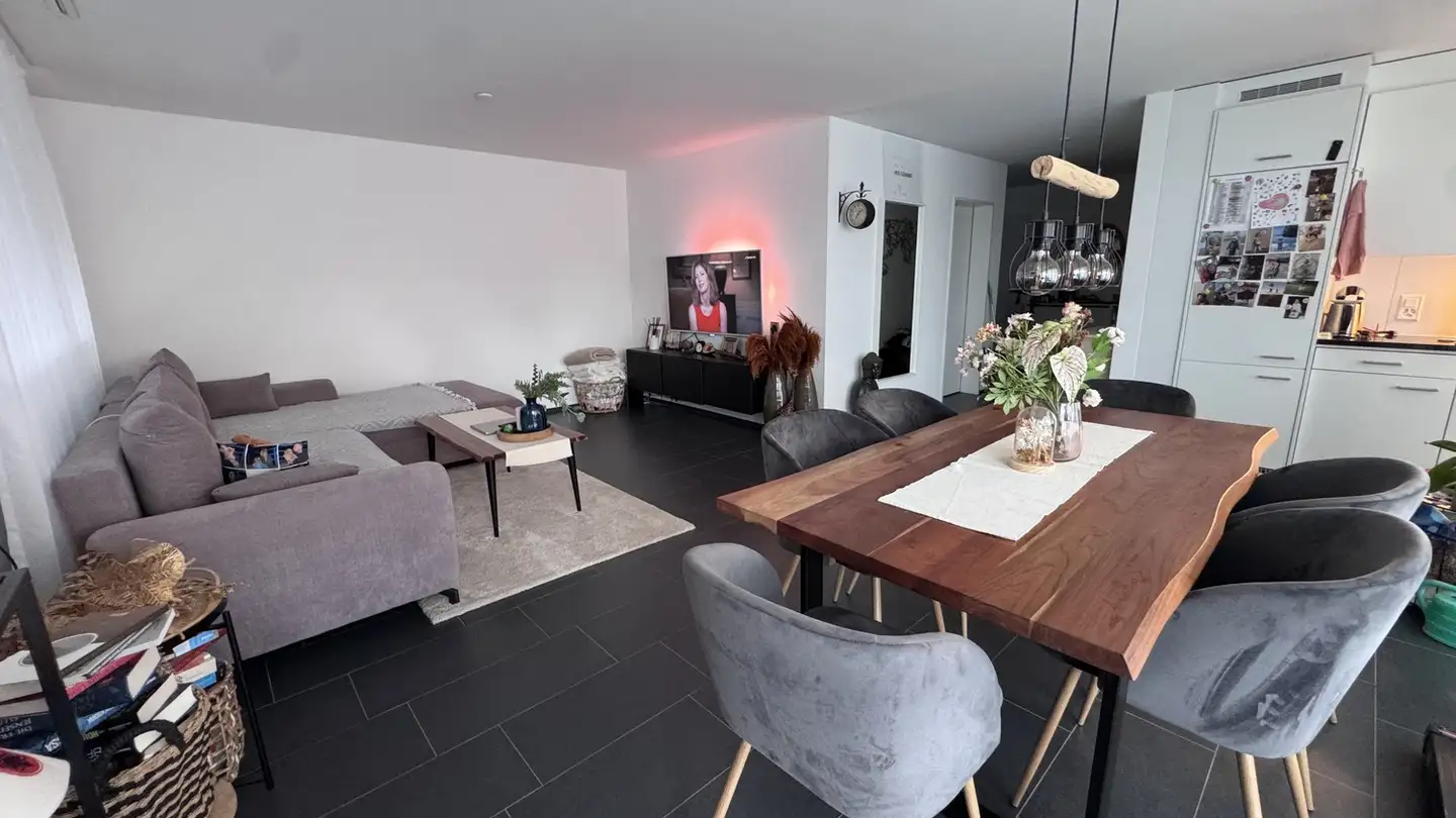 Appartement à louer - Widacherstrasse 3a, 8630 Rüti ZH