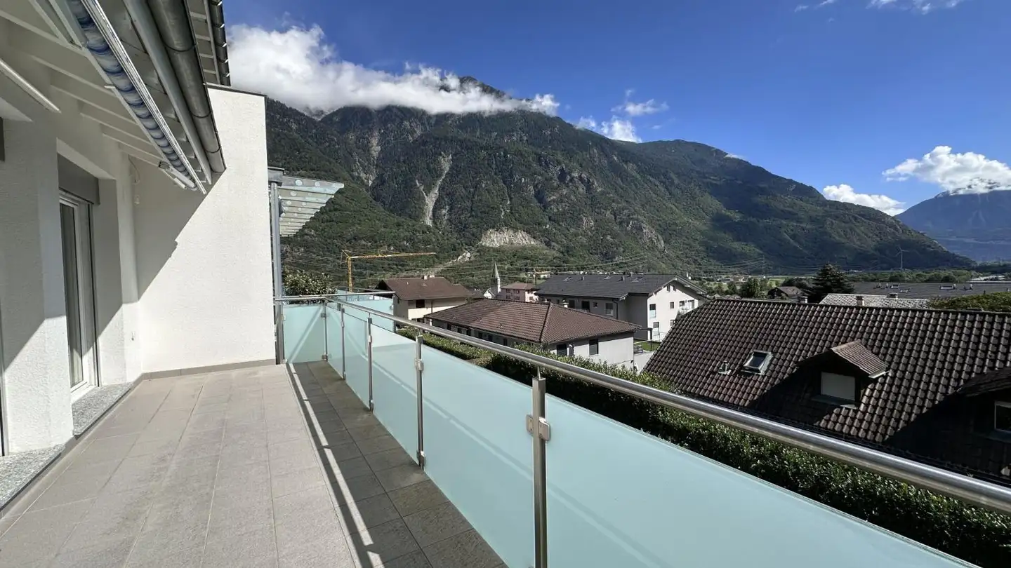 Penthouse for sale - Chemin Des Chenevères, 1902 Evionnaz