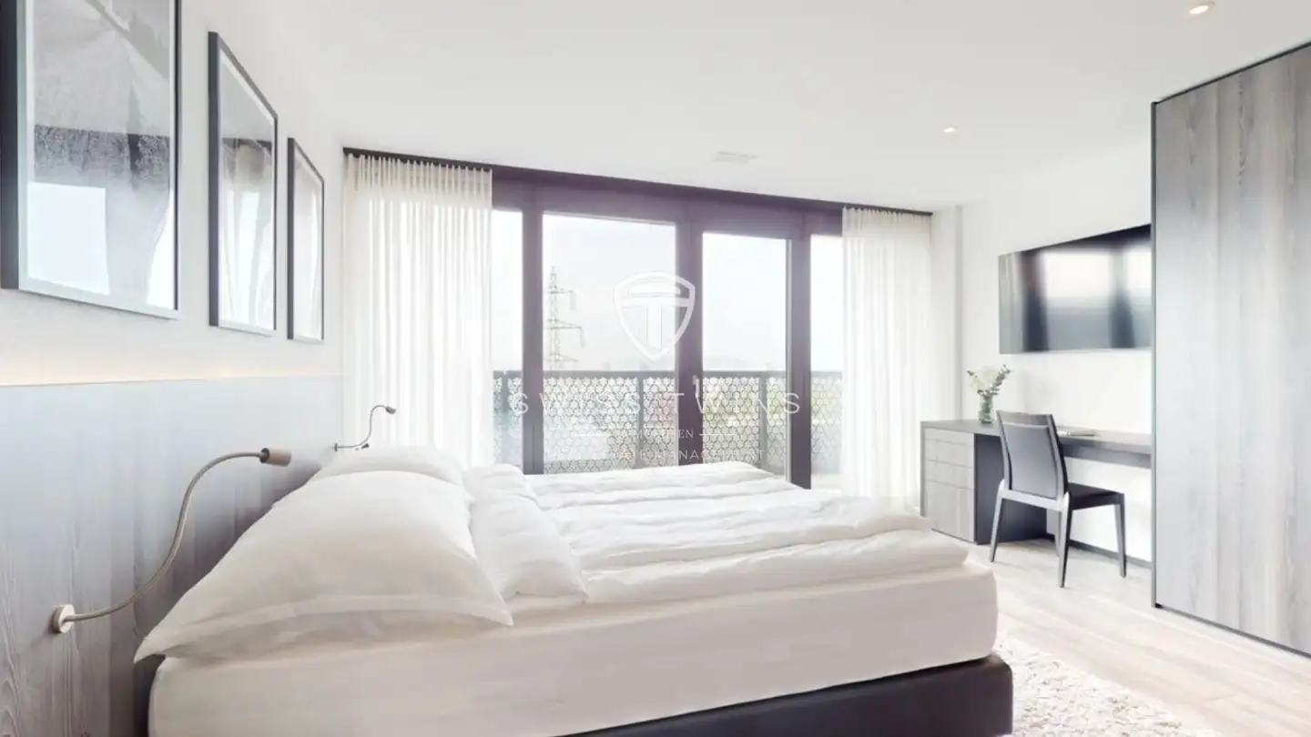 Appartement à louer - 8600 Dübendorf - Photo 4