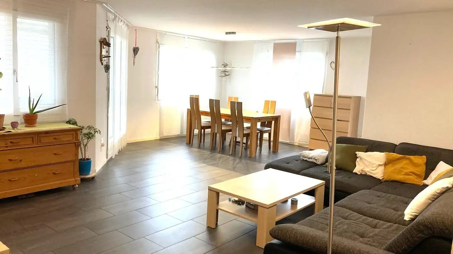 Wohnung mieten - Bildstöcklistrasse 7, 8733 Eschenbach SG