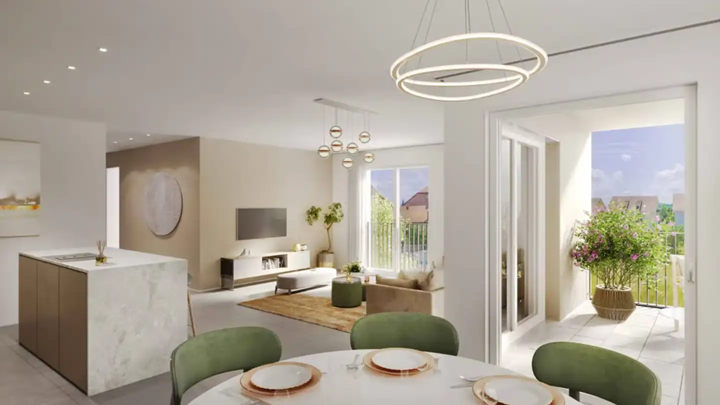 Apartment for sale - 1530 Payerne