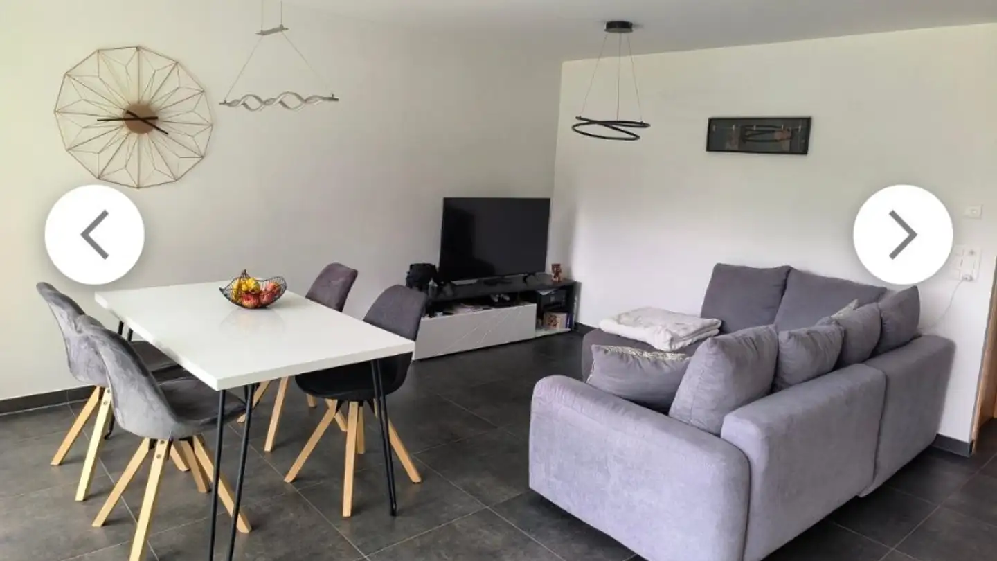 Wohnung mieten - Rue Pramedzi 2, 1908 Riddes - Foto 4