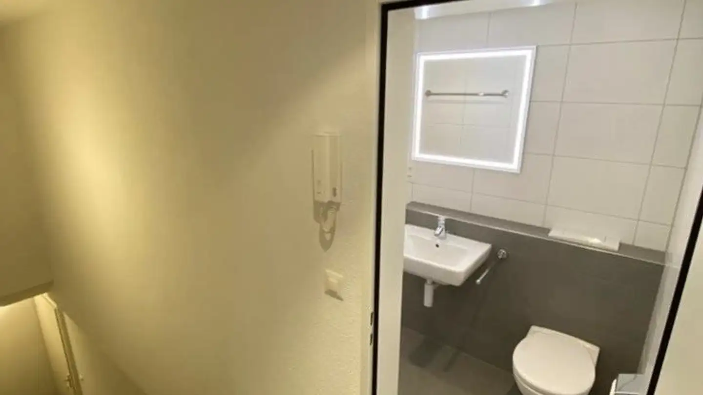 Single room for rent - 8604 Volketswil - Photo 4