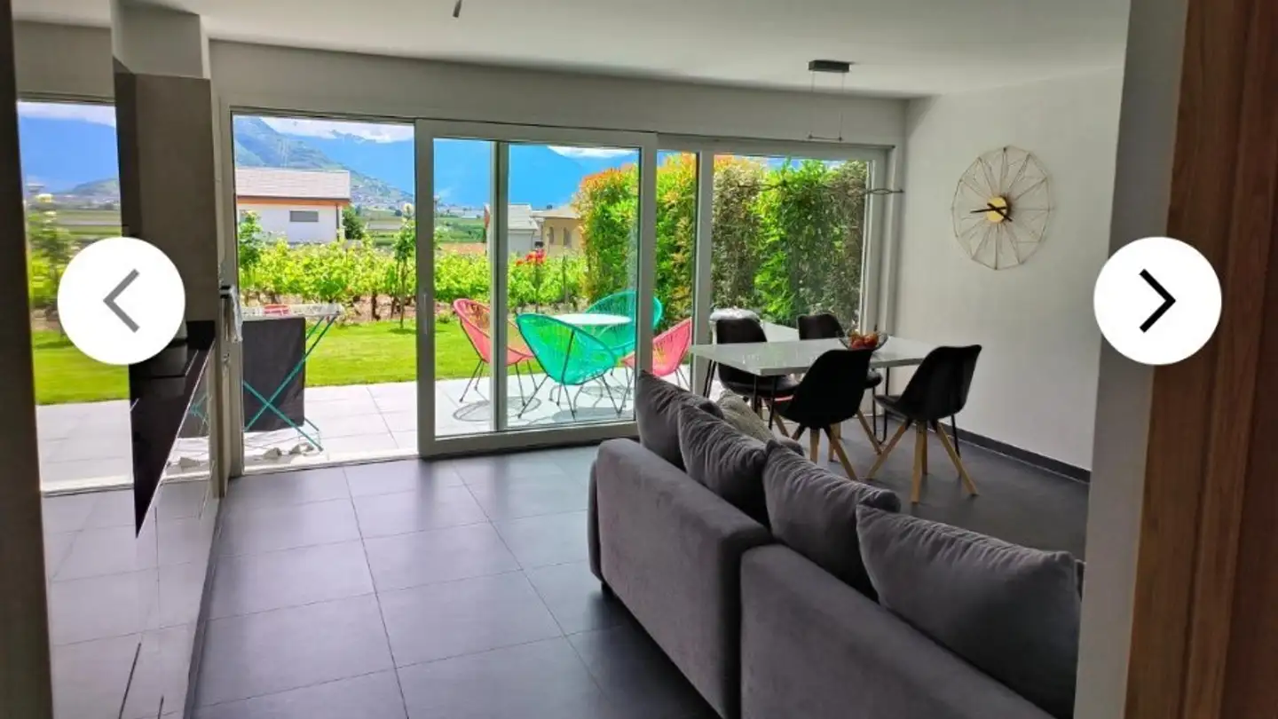 Wohnung mieten - Rue Pramedzi 2, 1908 Riddes