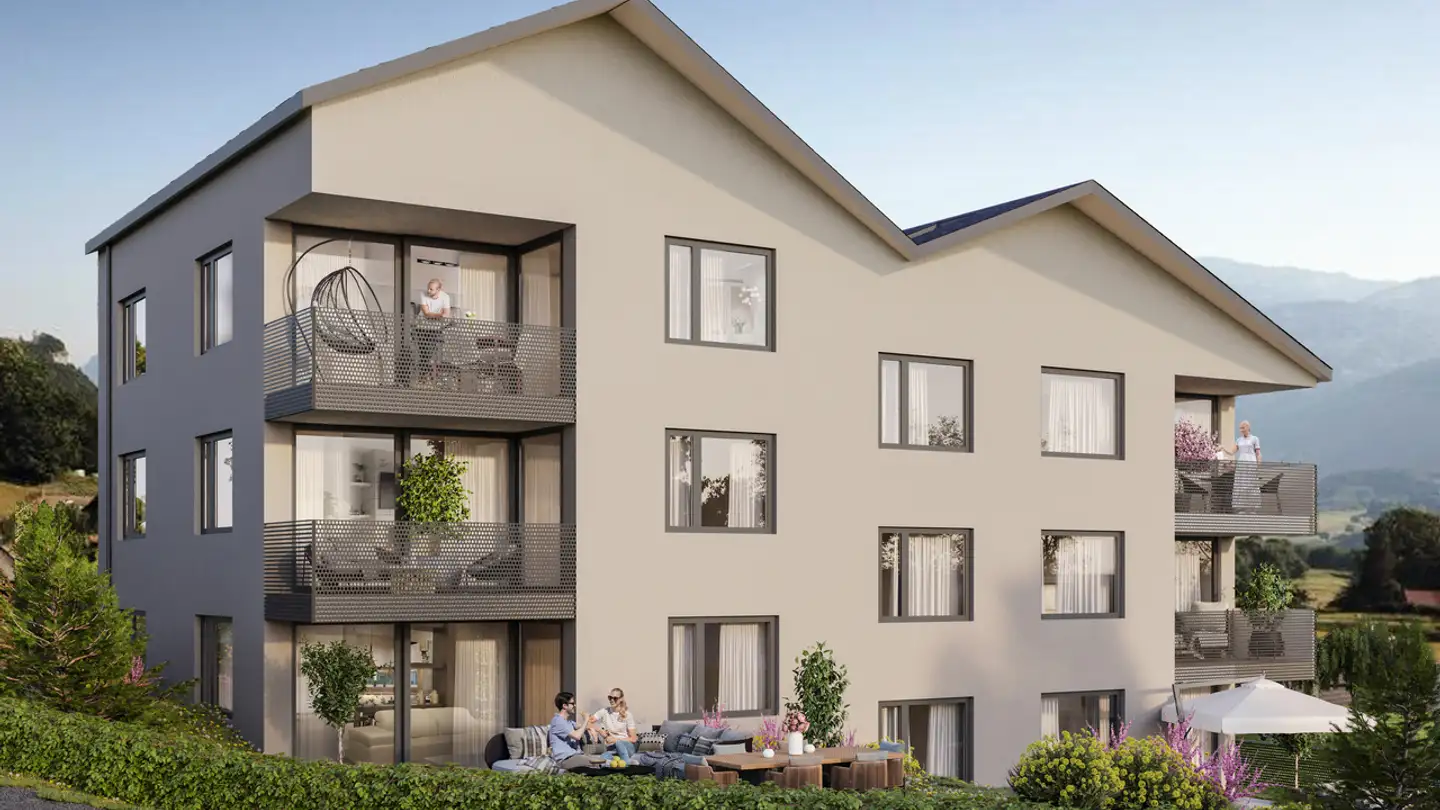 Appartamento in vendita - Chemin Des Murets, 1891 Vérossaz - Foto 3