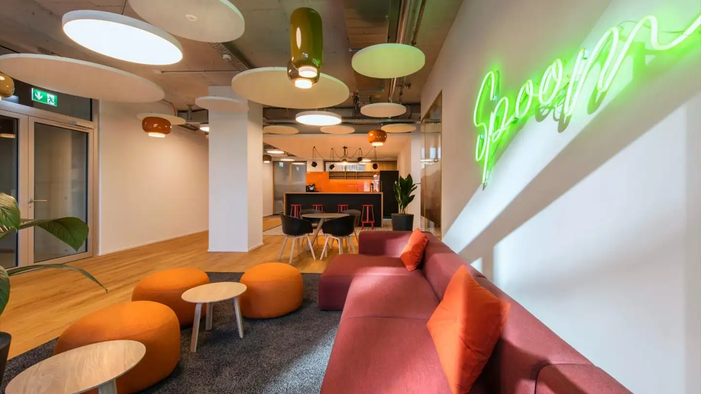 Bureau à louer - Am Mattenhof 2d, 6010 Kriens - Photo 4