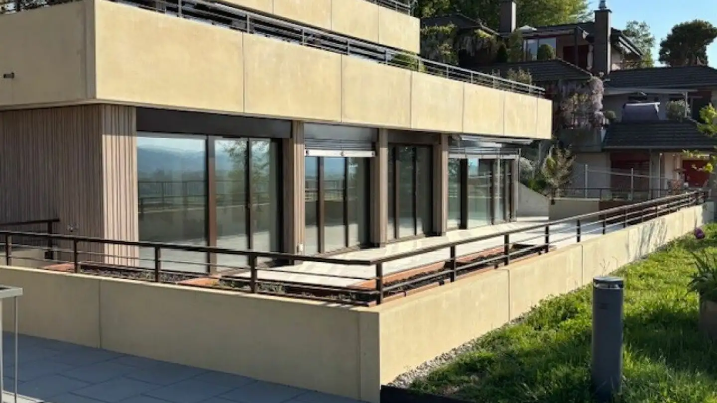 Stepped house for sale - Terrassenstrasse 49, 2553 Safnern - Photo 2