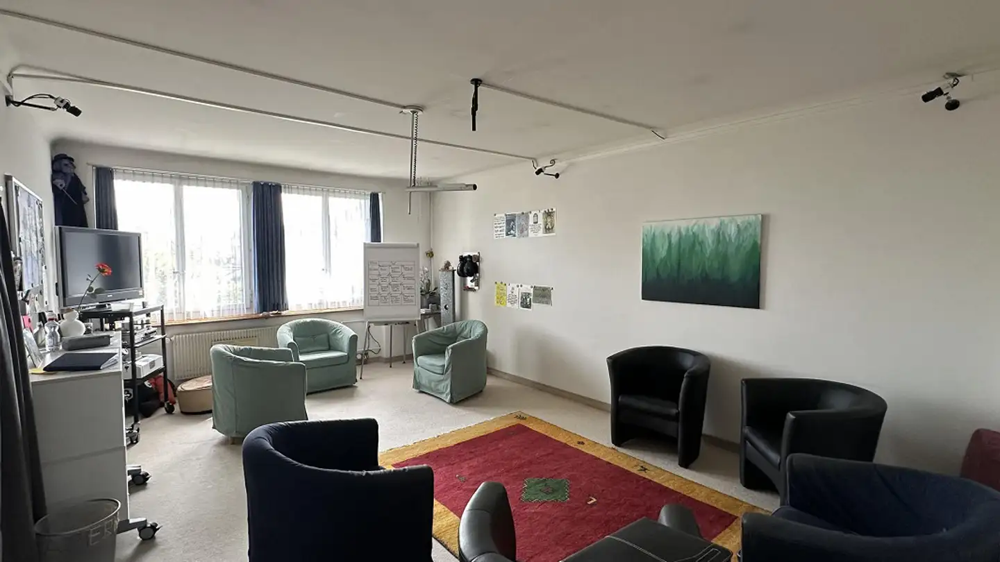 Bürofläche mieten - Grauenstrasse 42, 9033 Untereggen - Foto 2