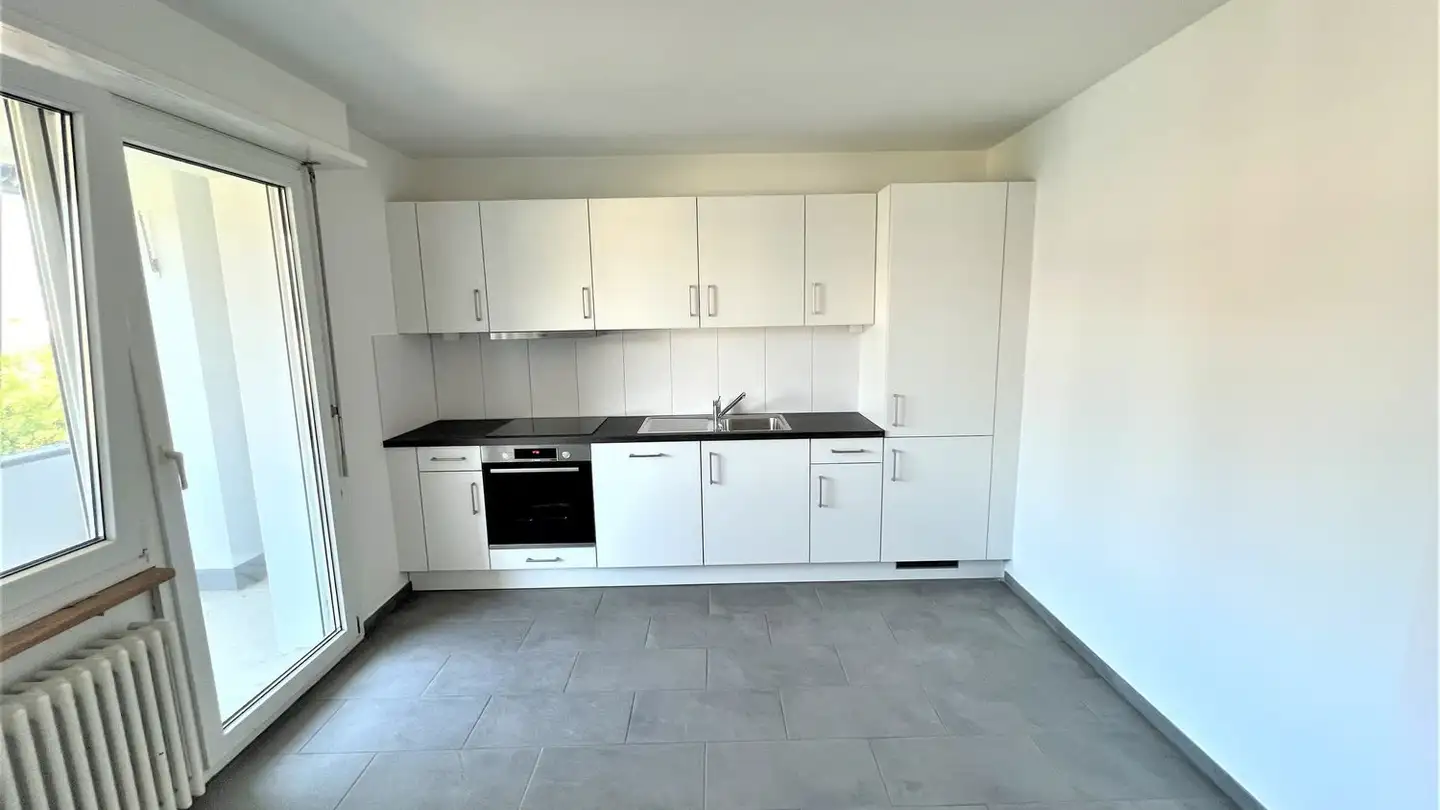 Apartment for rent - Kleinhüningeranlage 35, 4057 Basel