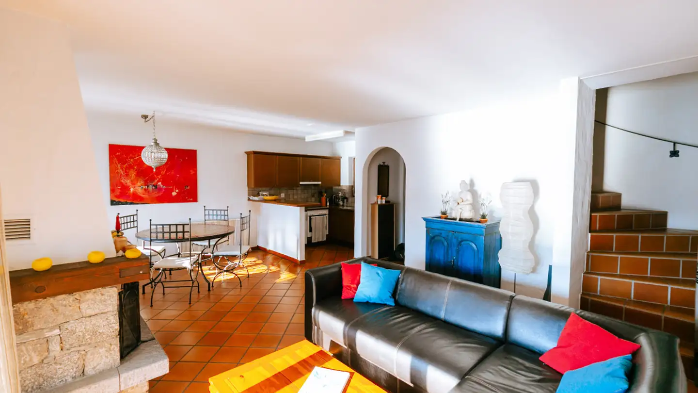 Casa a gradini in vendita - 6614 Brissago - Foto 2