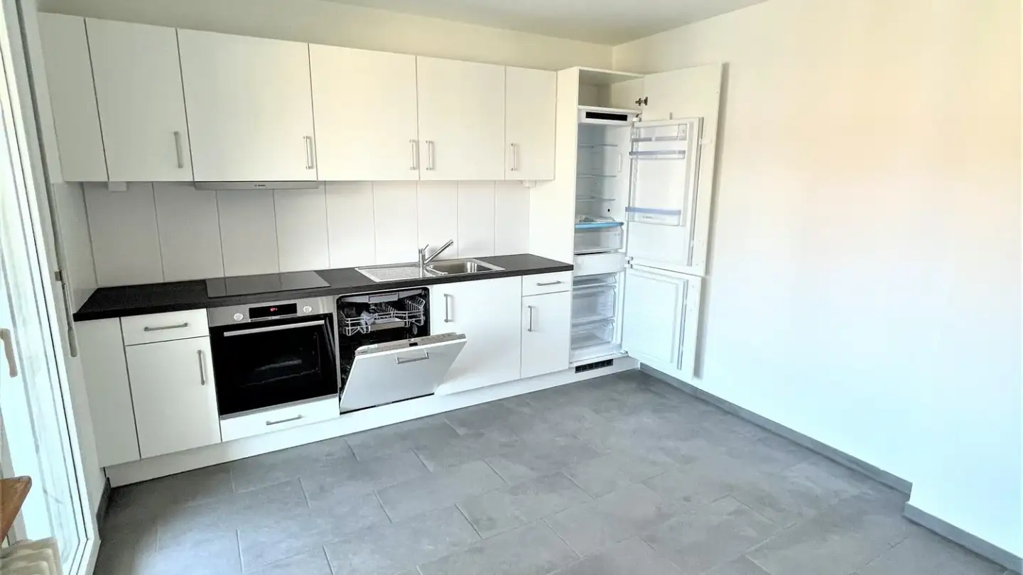 Apartment for rent - Kleinhüningeranlage 35, 4057 Basel - Photo 2