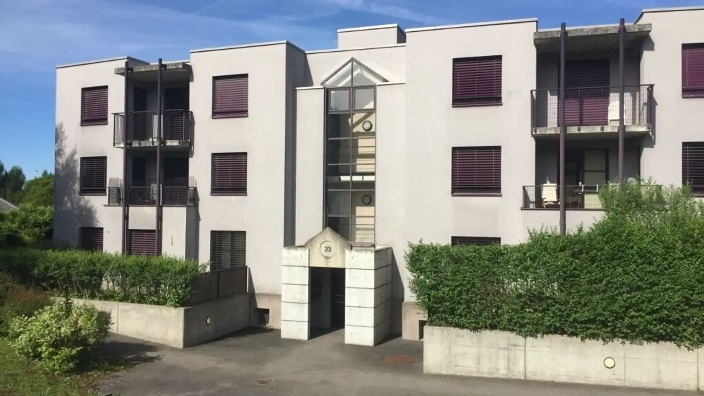 Garage singolo in affitto - Chemin Des Eterpeys 21, 1010 Lausanne