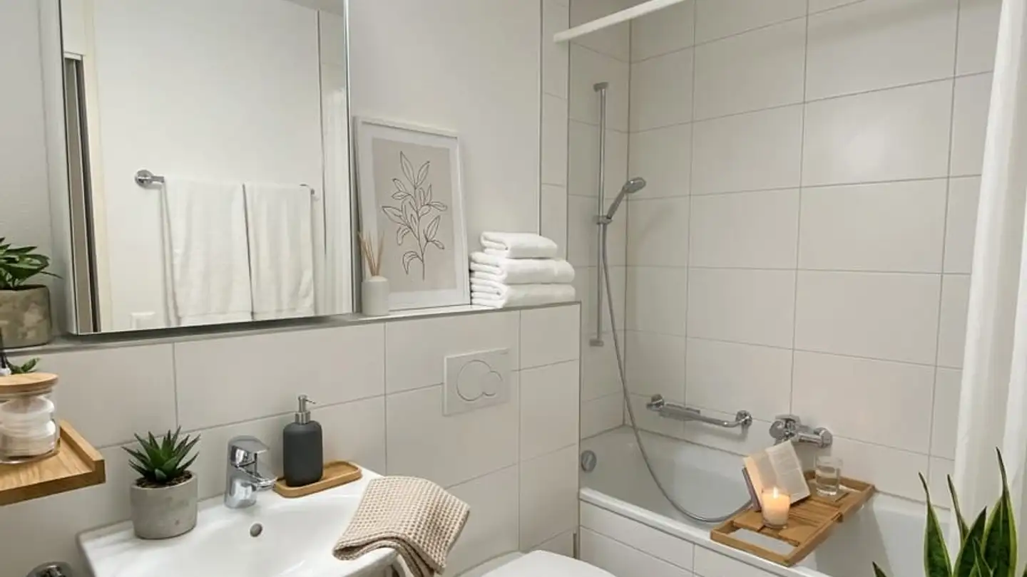 Appartement à louer - Föhneneichstrasse 19b, 6440 Brunnen - Photo 2