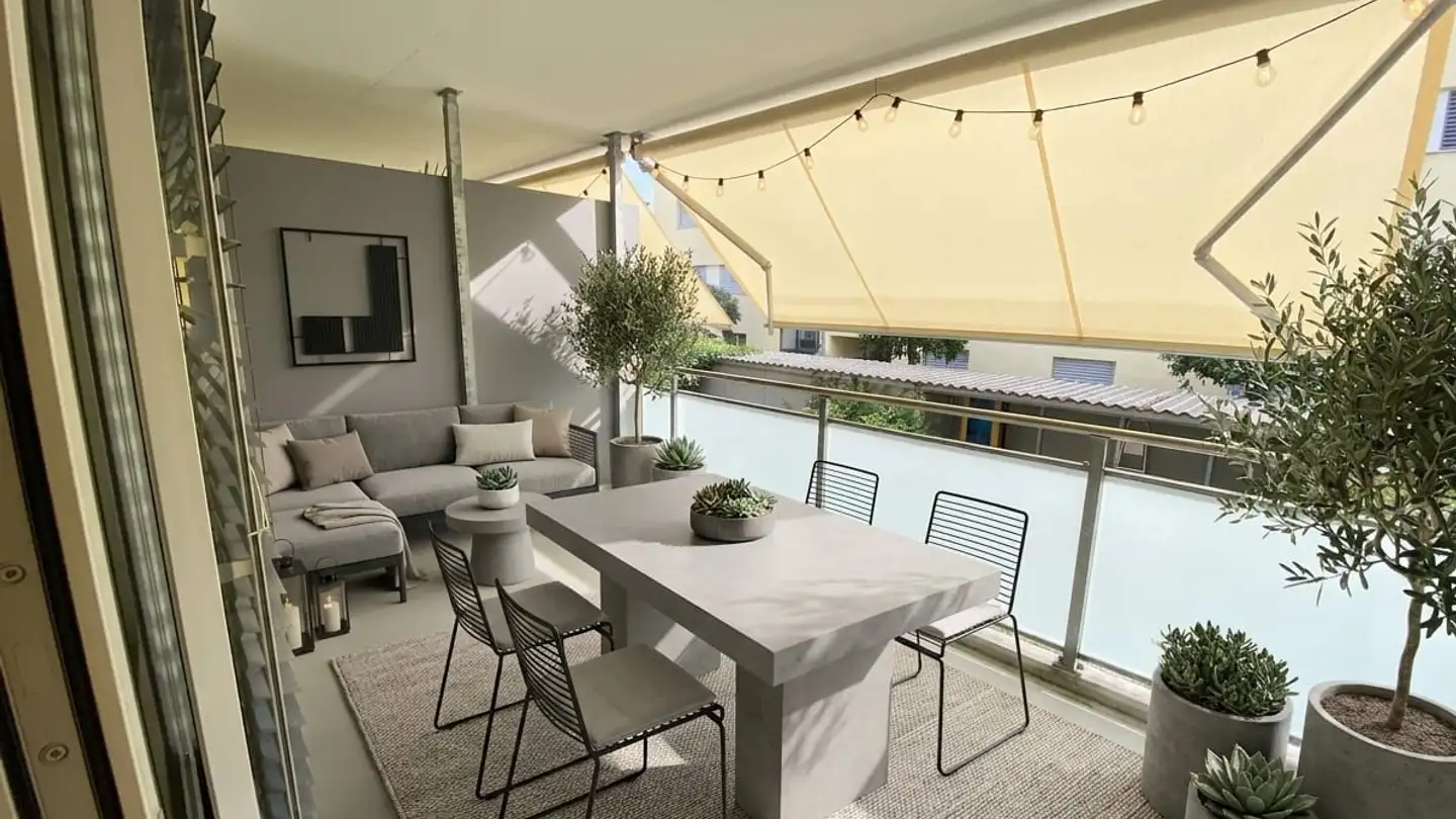 Appartement à louer - Föhneneichstrasse 19b, 6440 Brunnen - Photo 3