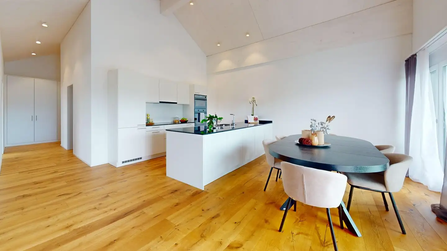 Wohnung kaufen - Mitledi 1036, 9064 Hundwil