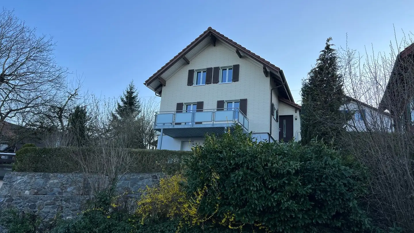 Maison individuelle à vendre - 5736 Burg AG
