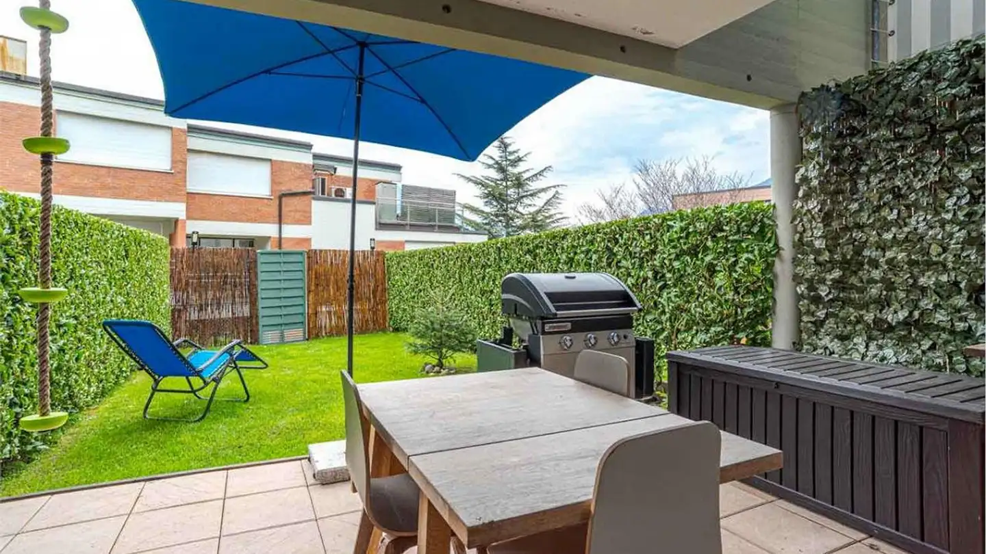 Appartement meublé à vendre - Via Guidino 11, 6900 Paradiso - Photo 2