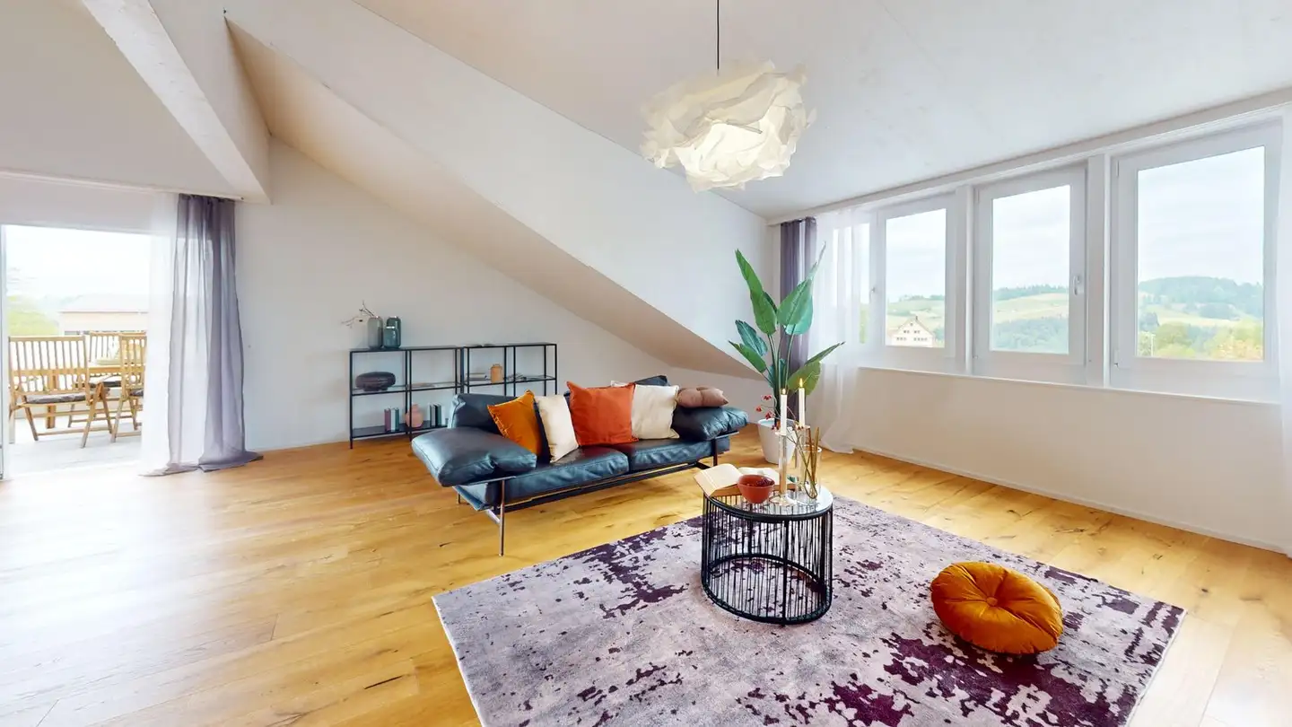 Wohnung kaufen - Mitledi 1036, 9064 Hundwil - Foto 4