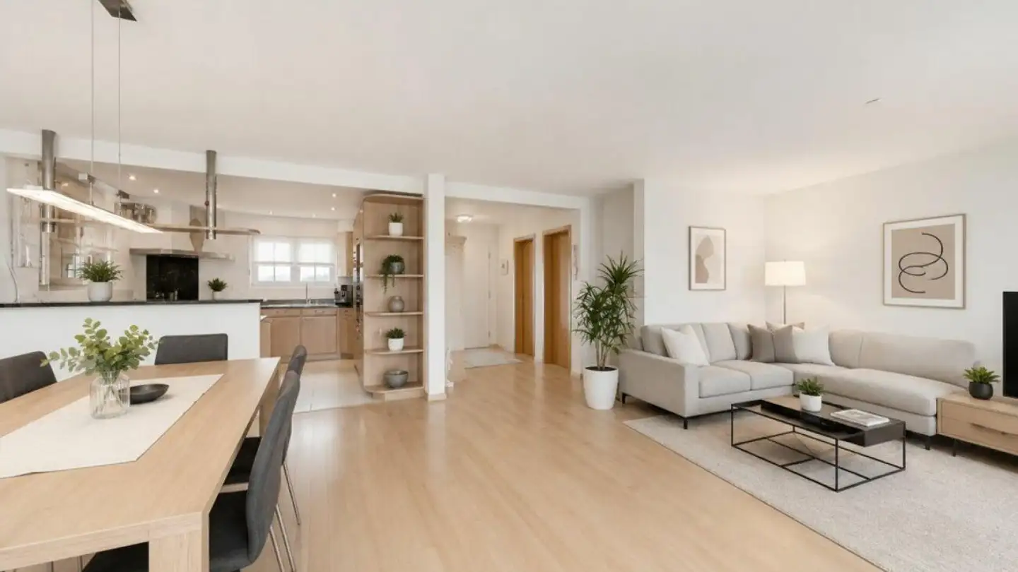Maison jumelle à vendre - 8738 Uetliburg SG - Photo 2