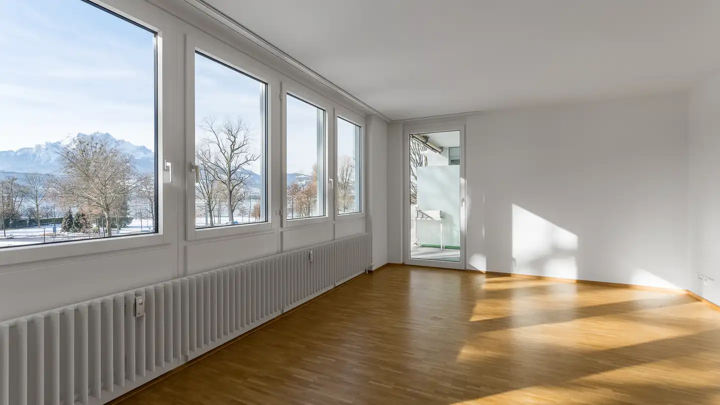 Apartment for rent - Kreuzbuchstrasse 35a, 6006 Luzern - Photo 2