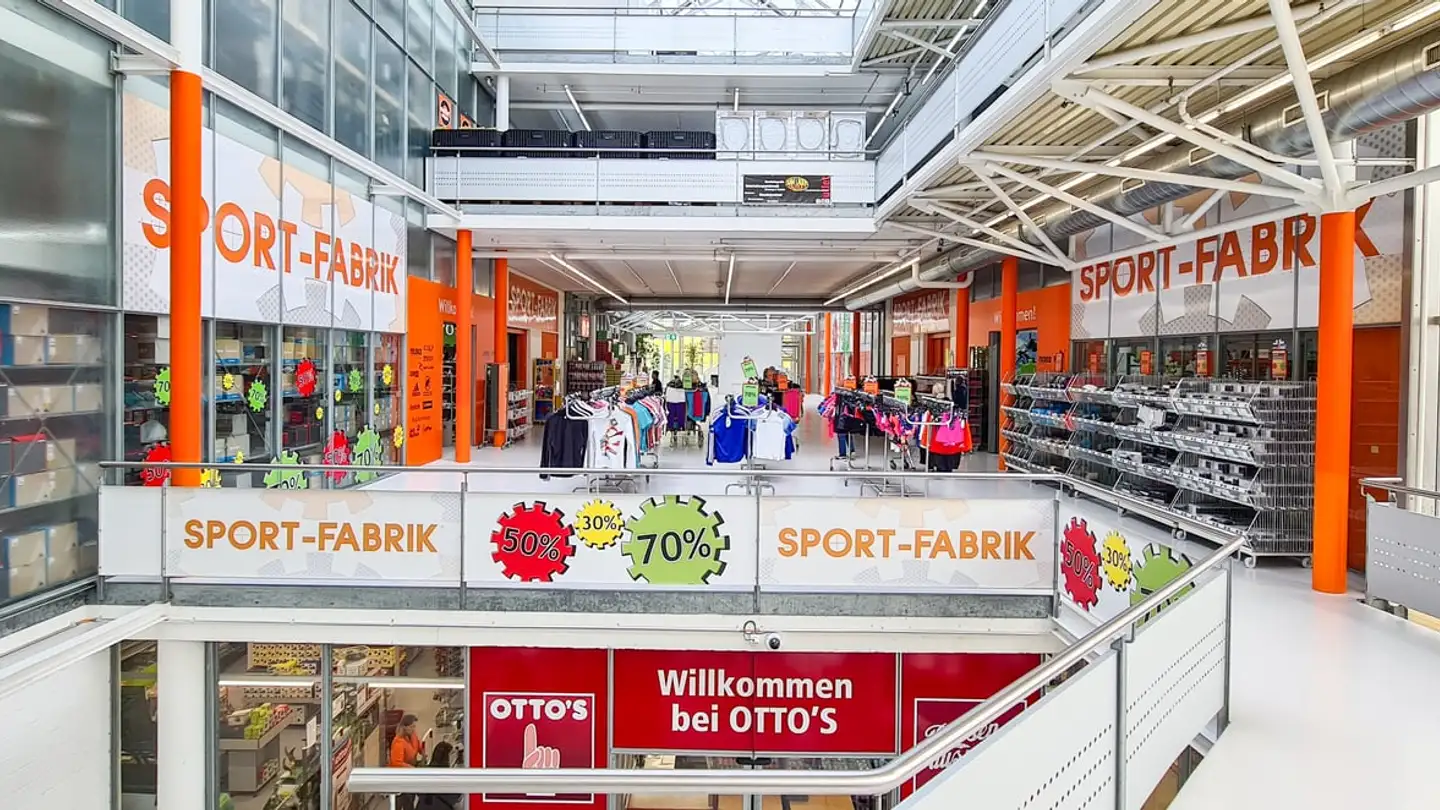 Centro commerciale in affitto - Industriestrasse West 40, 4614 Hägendorf - Photo 2