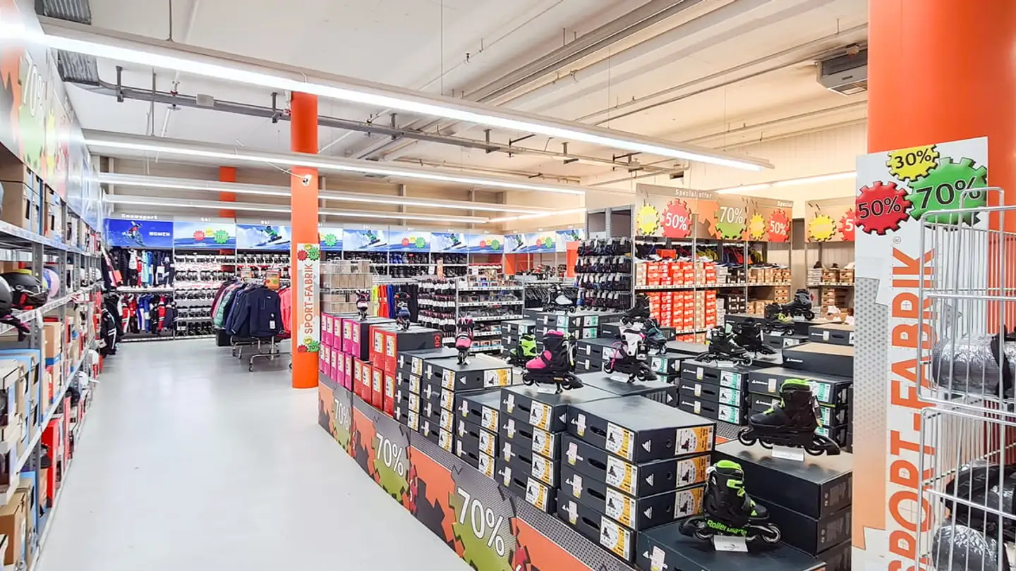 Centro commerciale in affitto - Industriestrasse West 40, 4614 Hägendorf - Photo 3