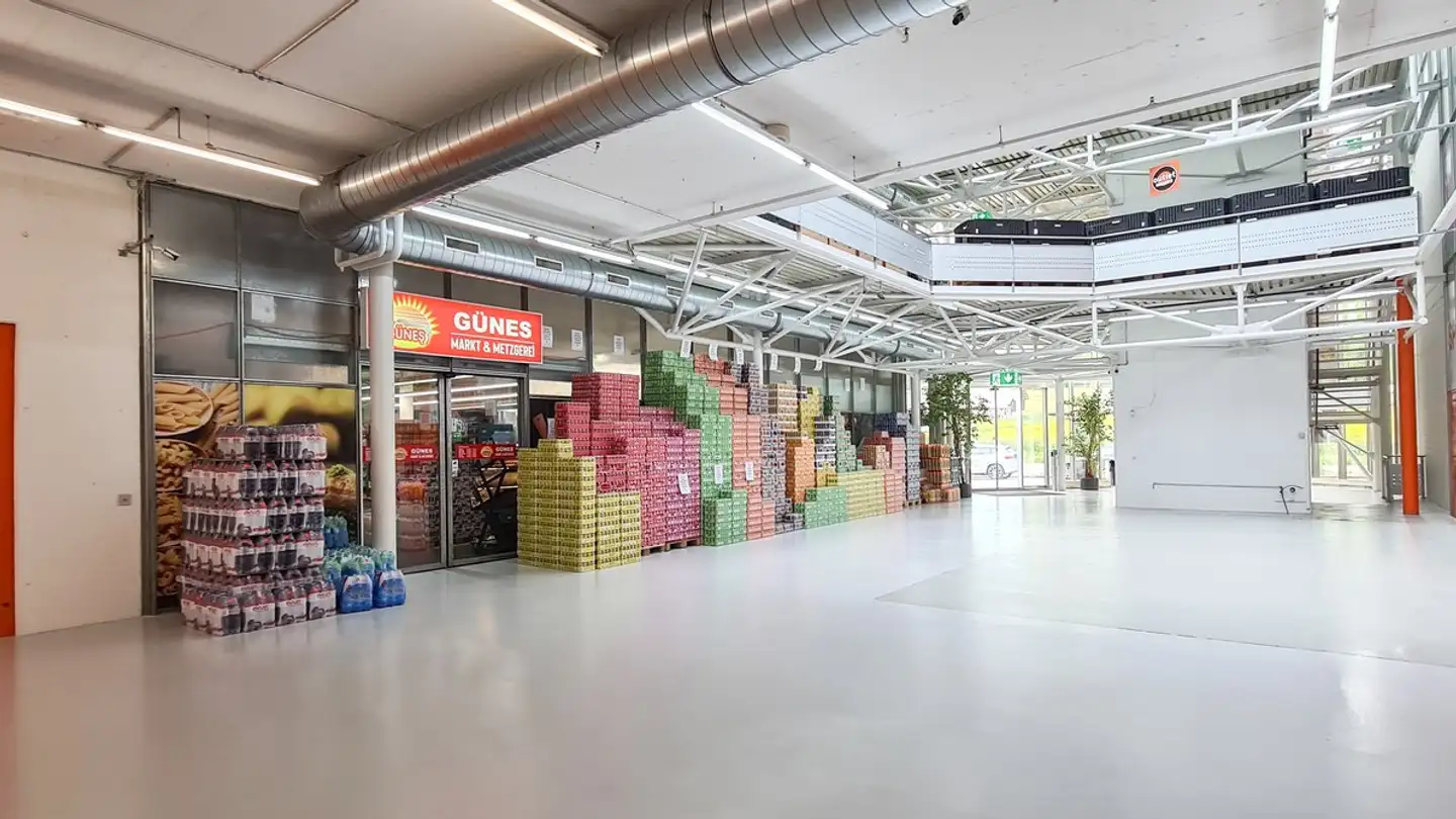 Centro commerciale in affitto - Industriestrasse West 40, 4614 Hägendorf - Photo 4