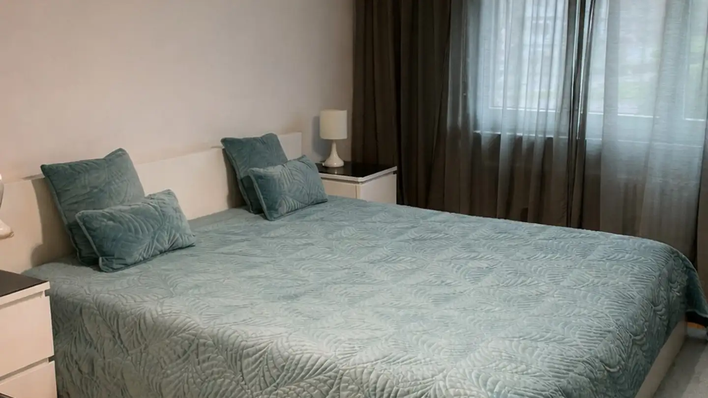 Chambre à louer - Regensdorferstrasse 44, 8108 Dällikon