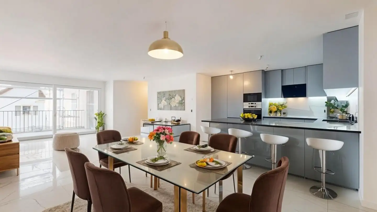 Appartement à vendre - 1424 Champagne