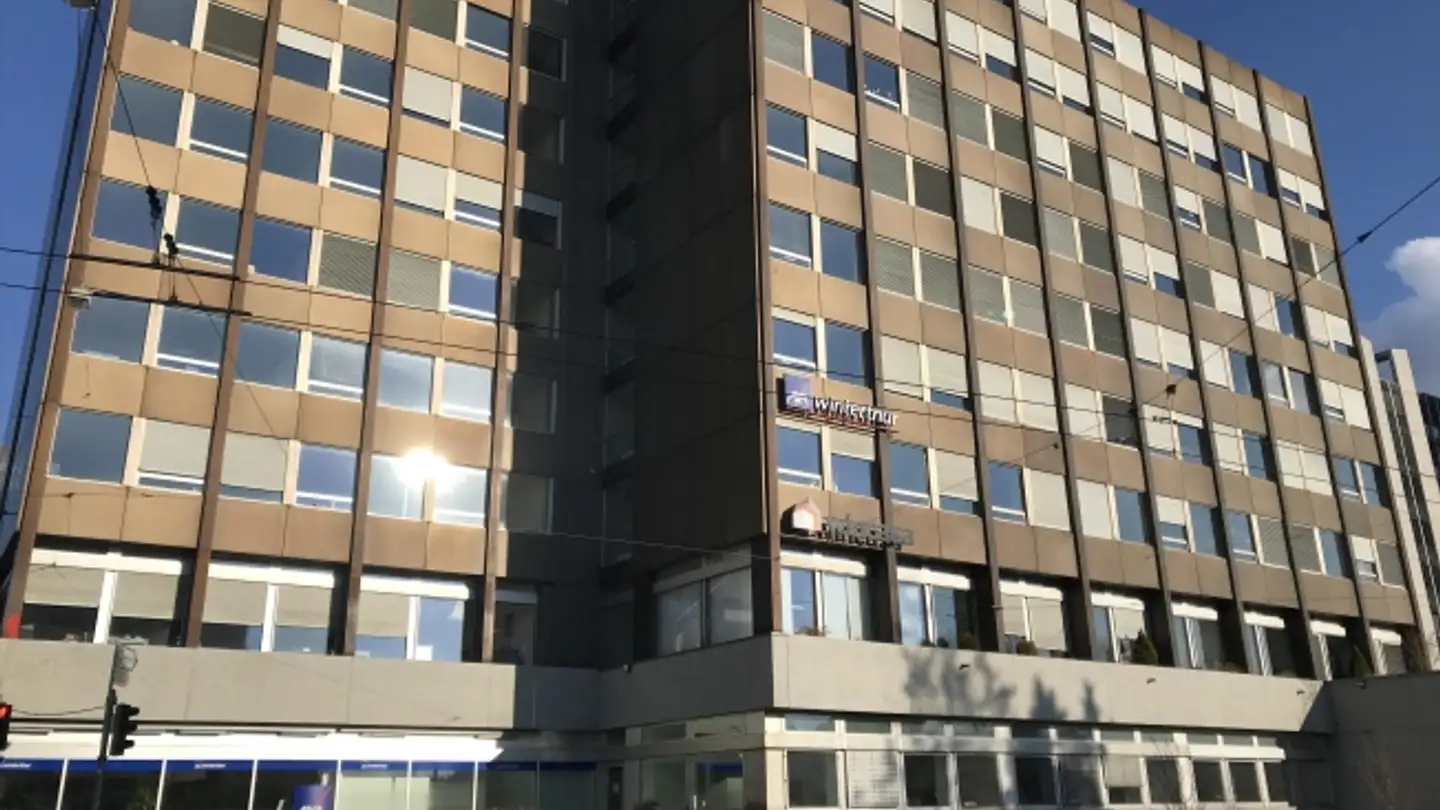 Parkplatz im Freien mieten - Laupenstrasse 19, 3008 Bern