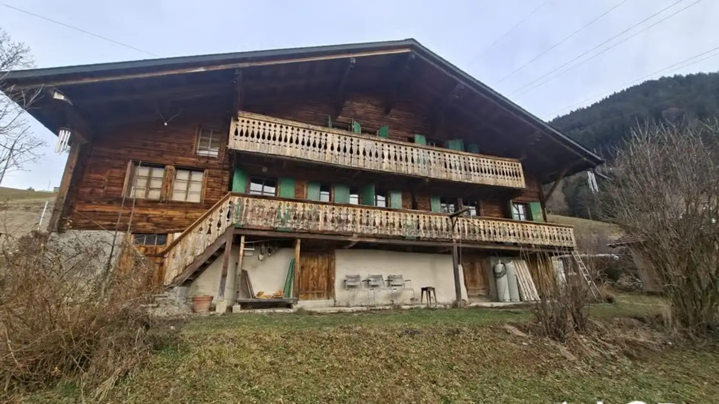 Single house for sale - 1863 Le Sépey