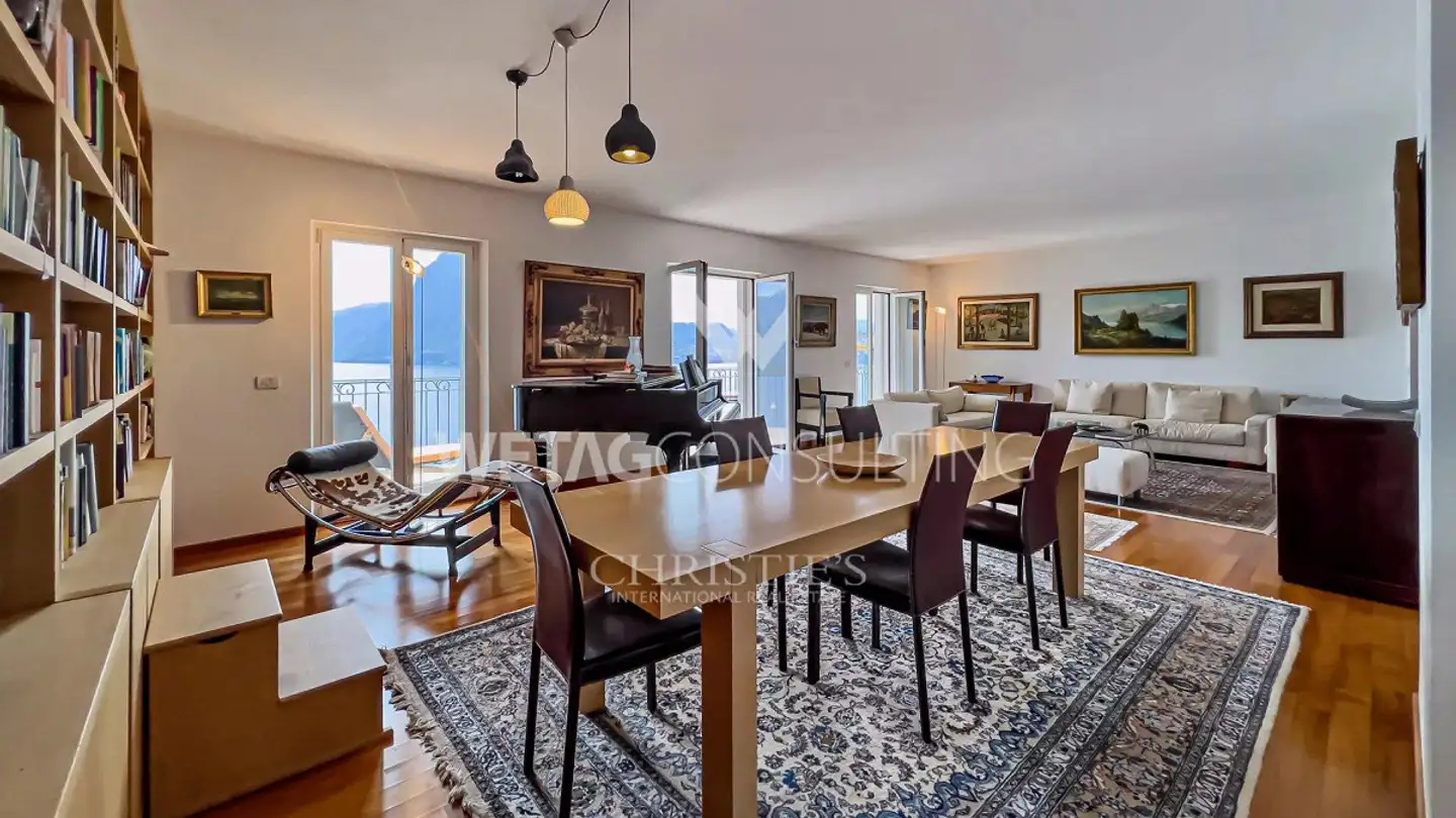 Appartamento in vendita - 6976 Castagnola - Photo 2