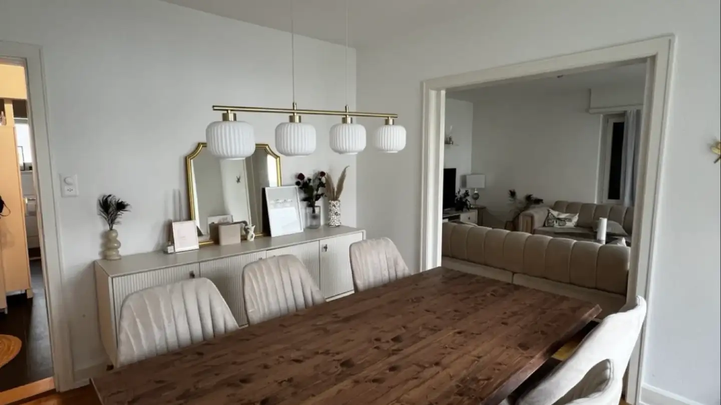 Stanza singola in affitto - Glärnischstrasse 15, 8600 Dübendorf