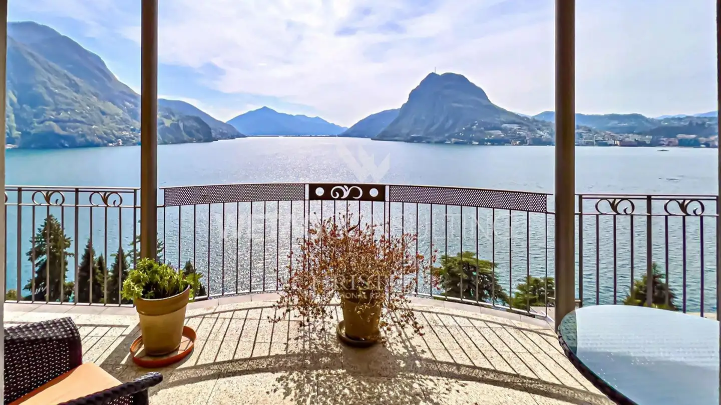 Appartamento in vendita - 6976 Castagnola