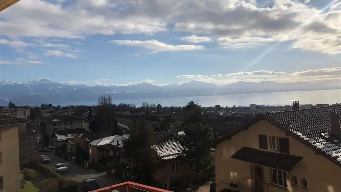 Apartment for sale - 1008 Prilly