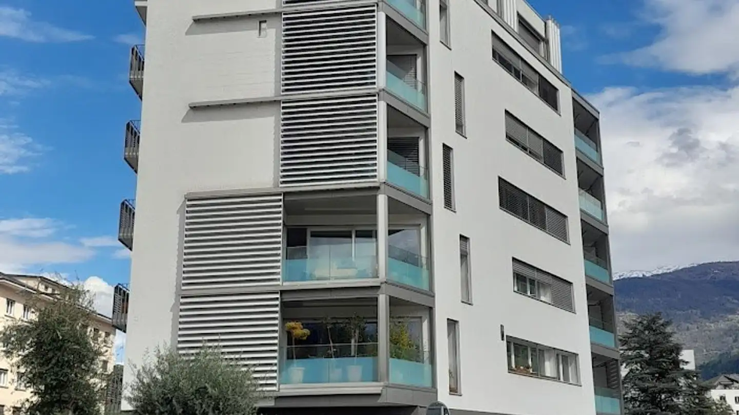 Wohnung mieten - 1950 Sion