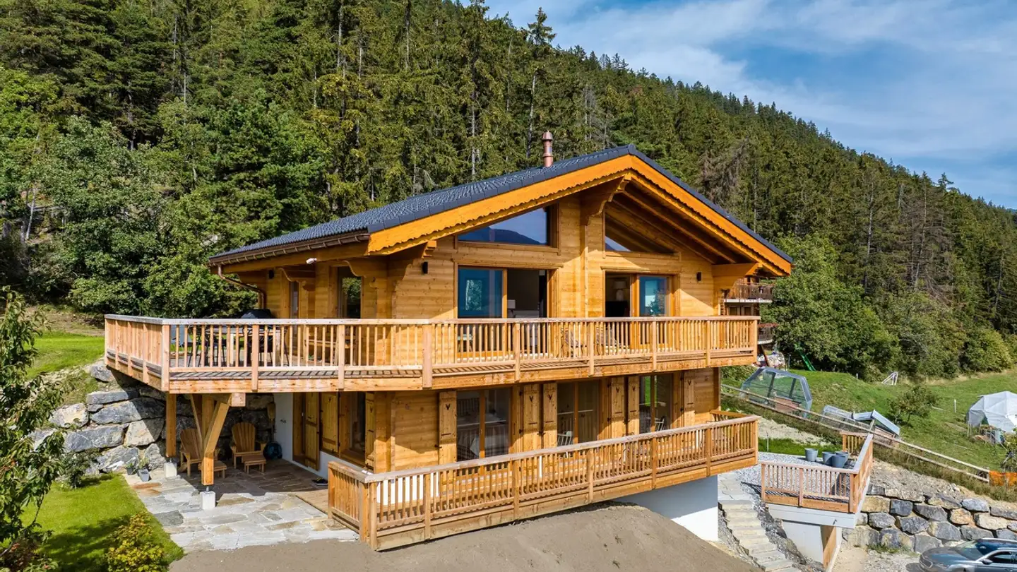 Chalet kaufen - 1997 Sornard (Nendaz)