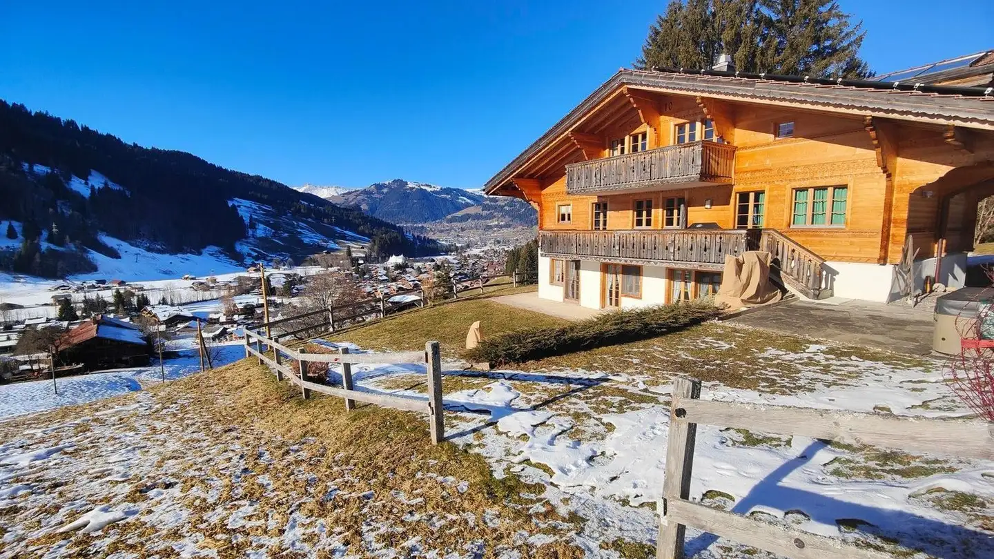 Apartment for rent - Wispilenstrasse 124, 3780 Gstaad