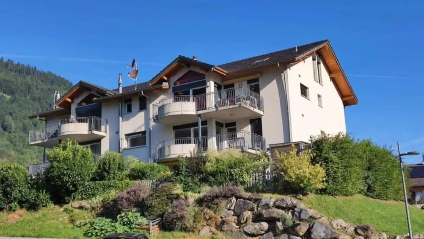 Apartment for rent - Chemin Des Murets 1, 1891 Vérossaz