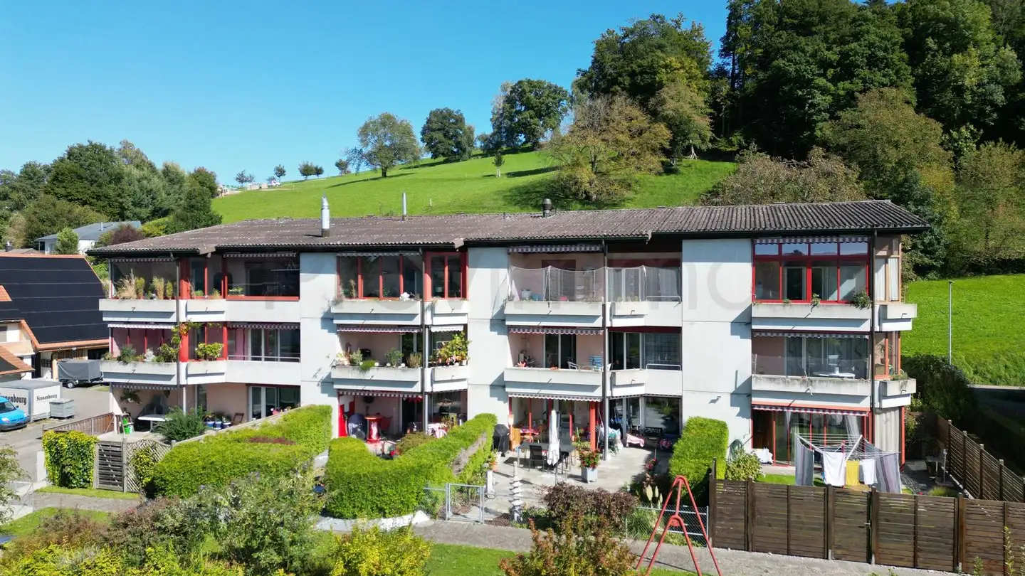 Appartement à vendre - 5037 Muhen