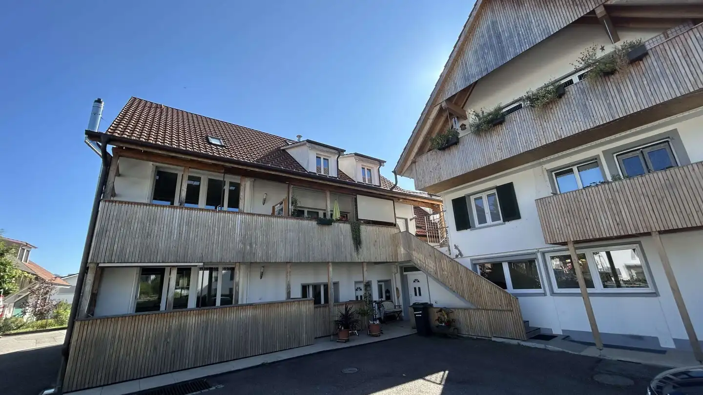 Appartement à louer - Zentrumstrasse 3, 4323 Wallbach