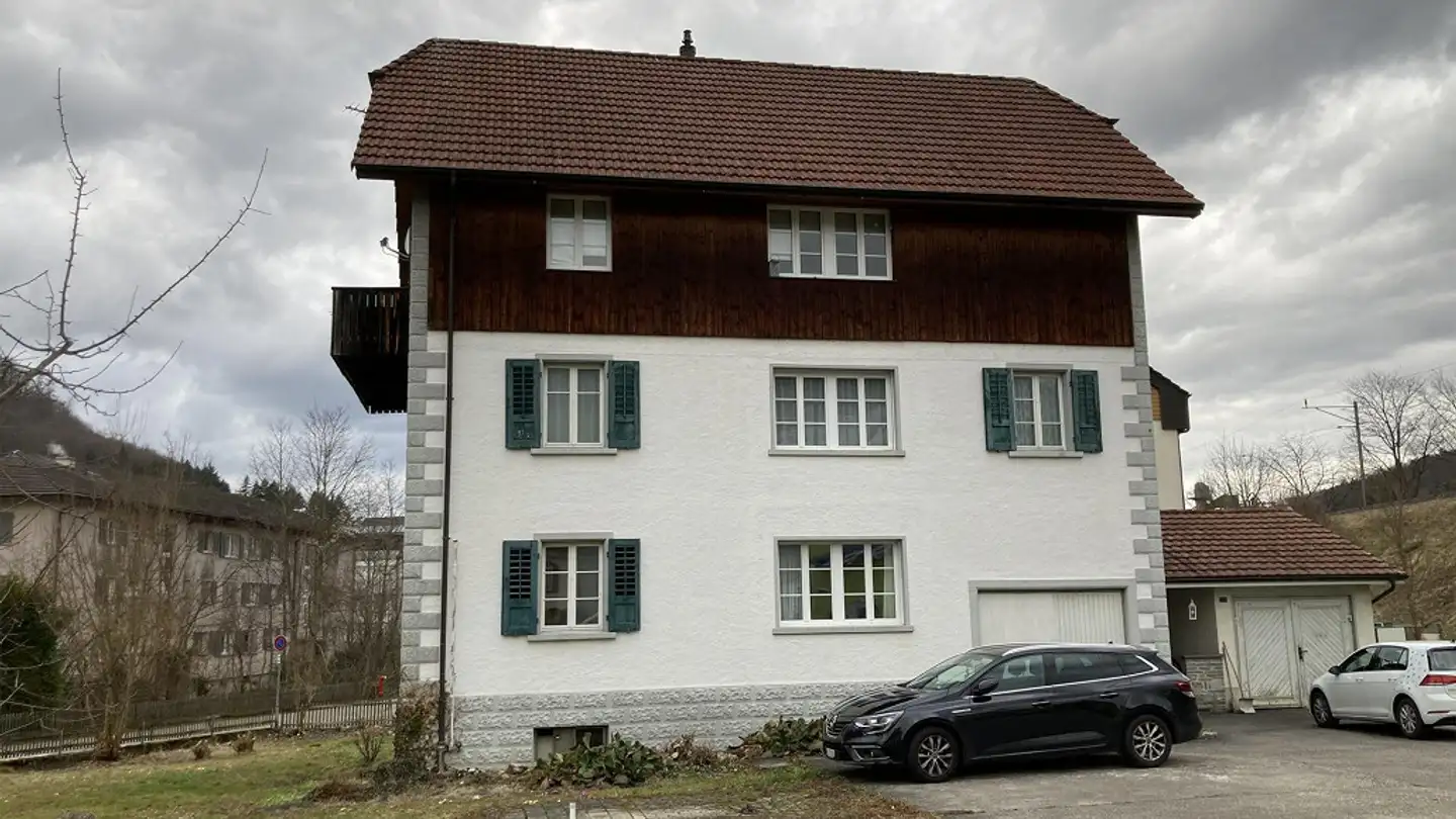 Apartment for rent - Böckterstrasse 19, 4441 Thürnen